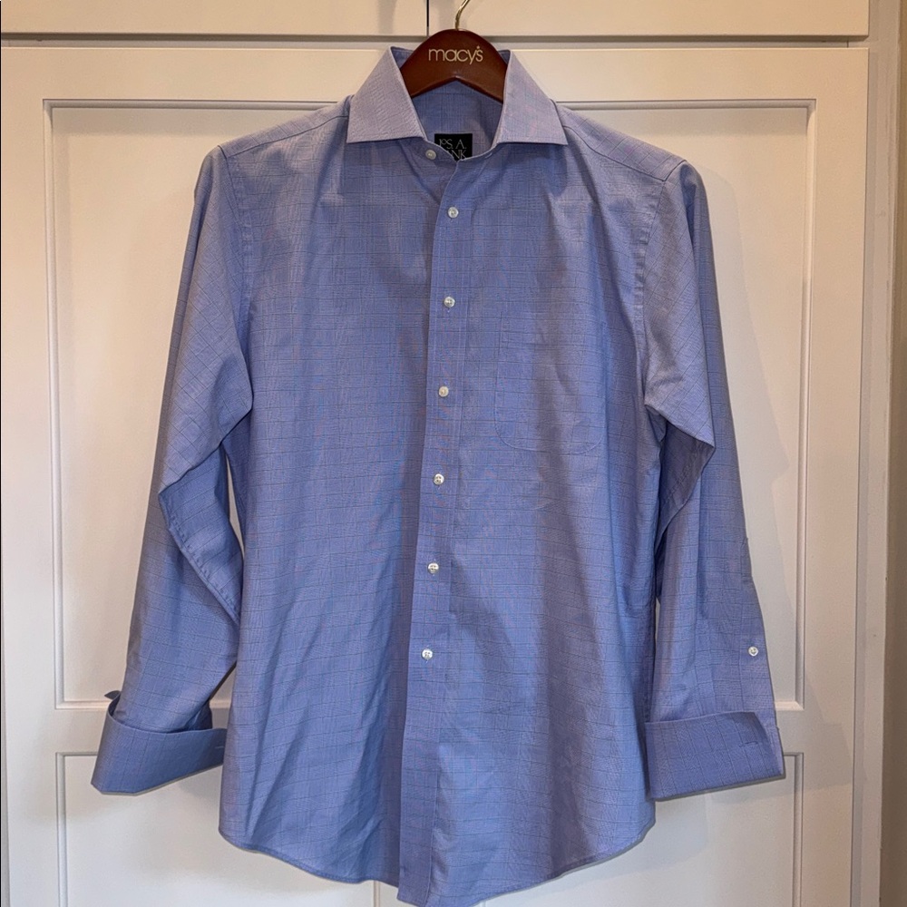 Men’s Jos. A. Bank French Cuff Executive Collection dress shirt